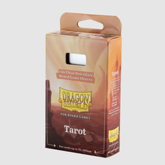 Tarot - Clear Board Game Sleeves